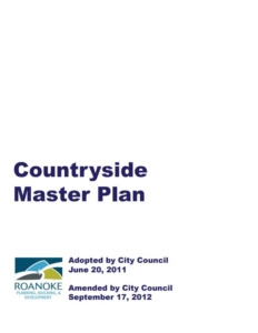 Countryside Master Plan