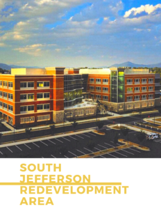 South Jefferson Redevelopment Area Plan