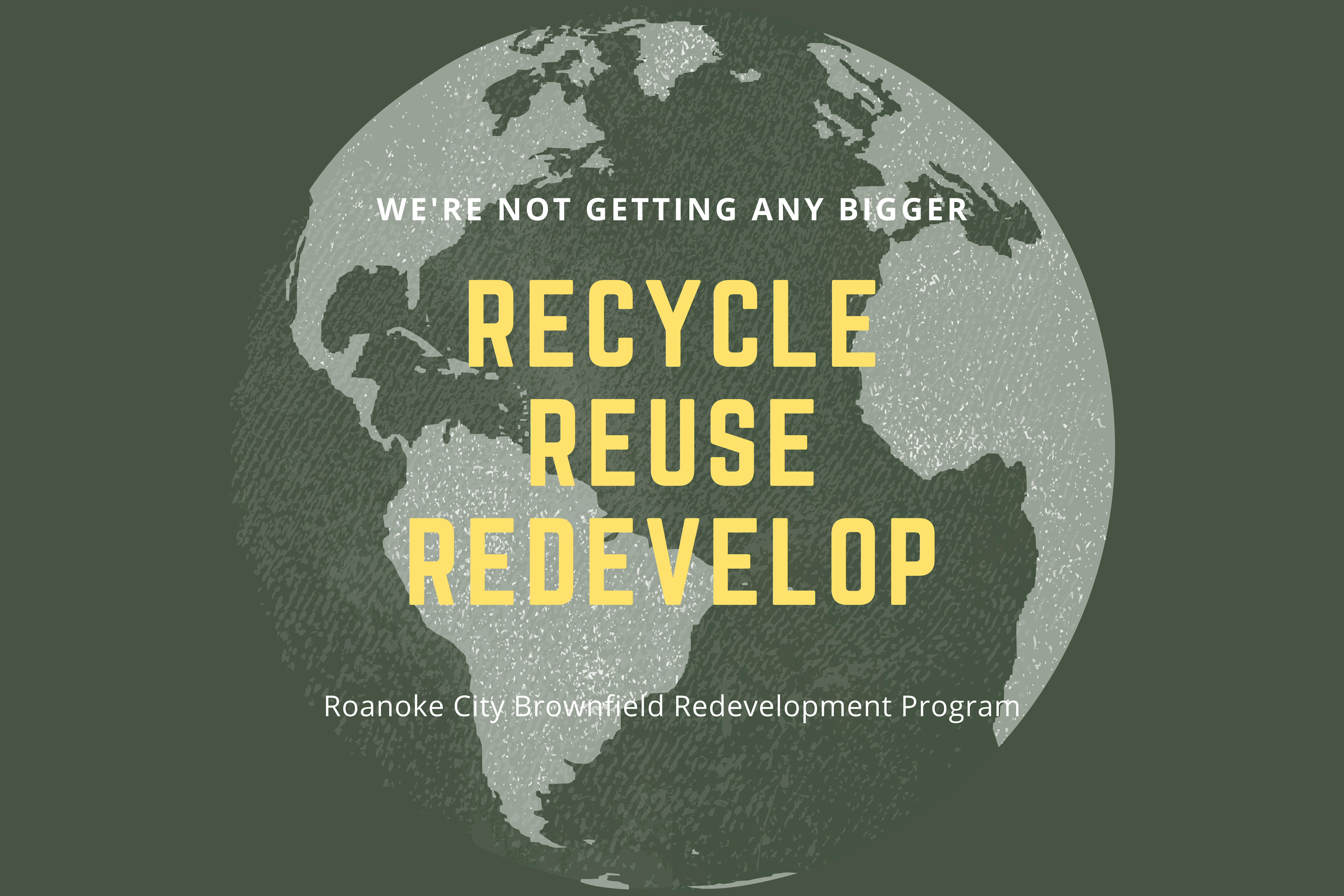 Roanoke City Brownfield Redevelopment Program Logo
