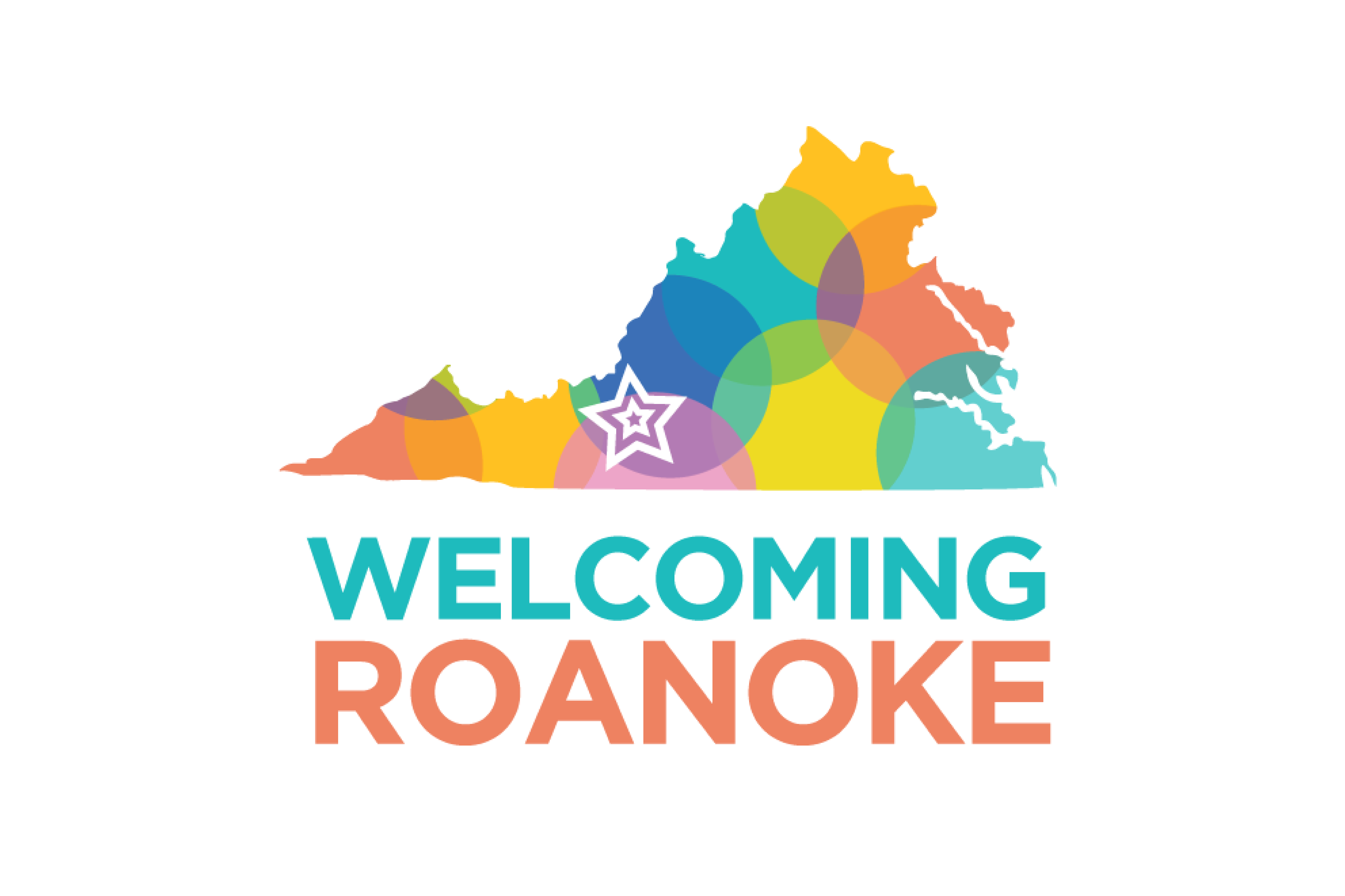 Welcoming Roanoke Logo