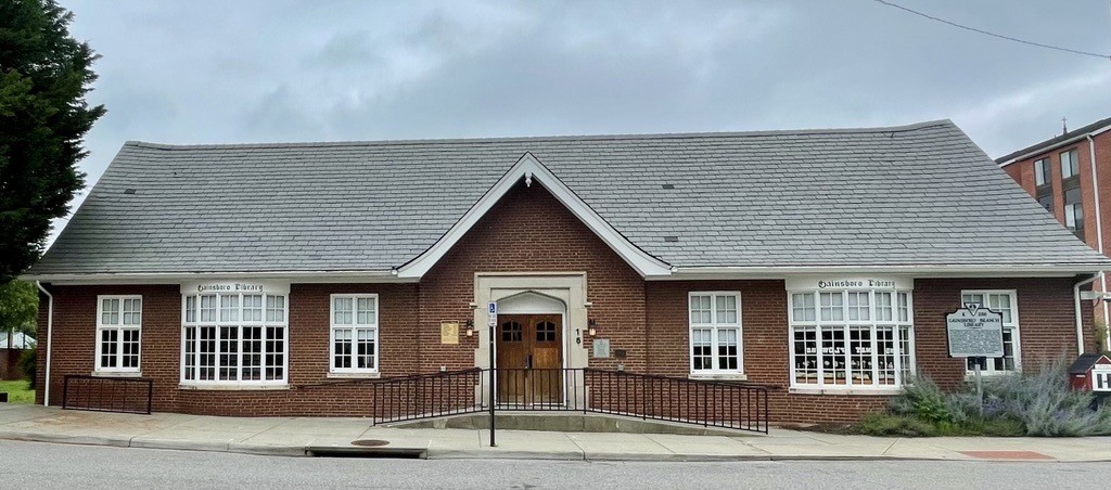 GainsboroLibrary