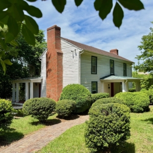 GishHouse Gish House